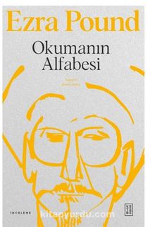 Okumanın Alfabesi kitap kapağı