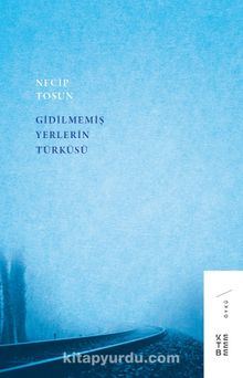 Gidilmemiş Yerlerin Türküsü kitap kapağı