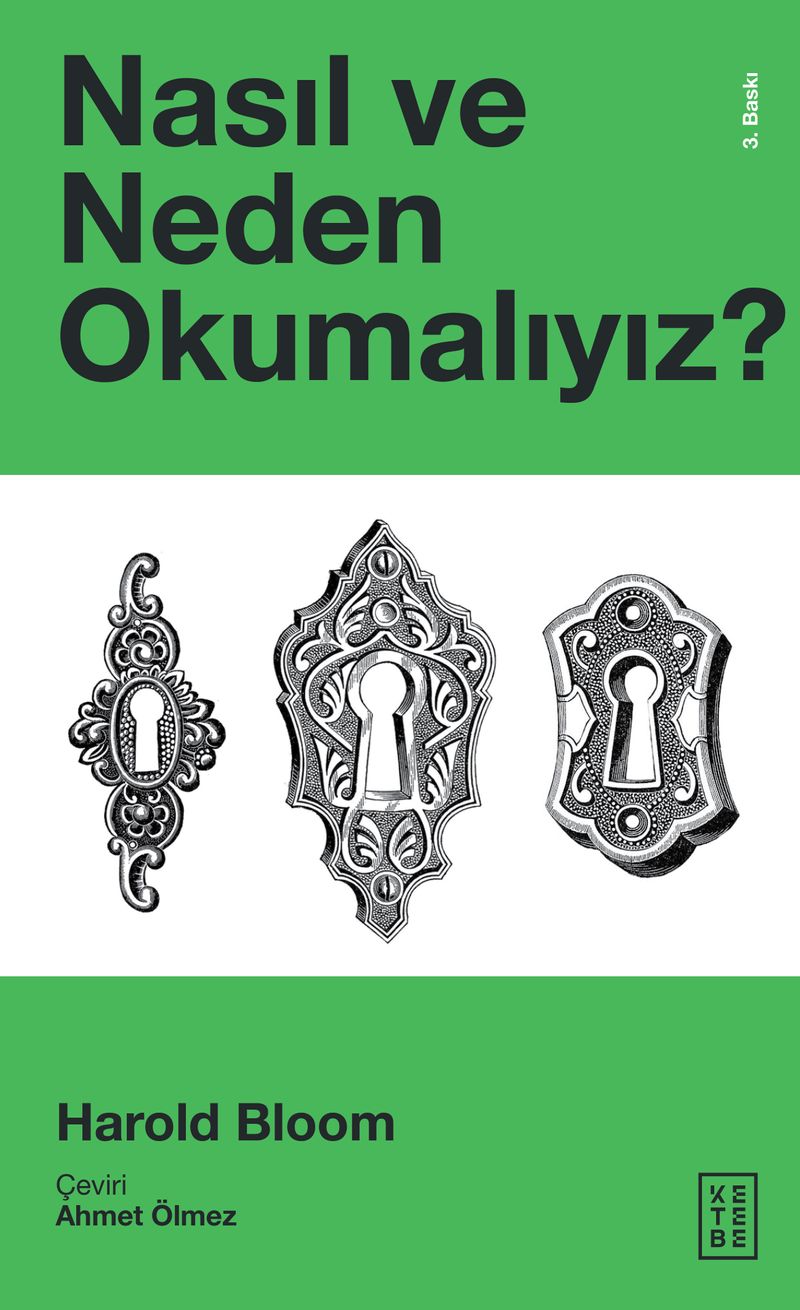 Nasıl ve Neden Okumalıyız? kitap kapağı