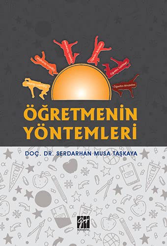 Öğretmenin Yöntemleri kitap kapağı