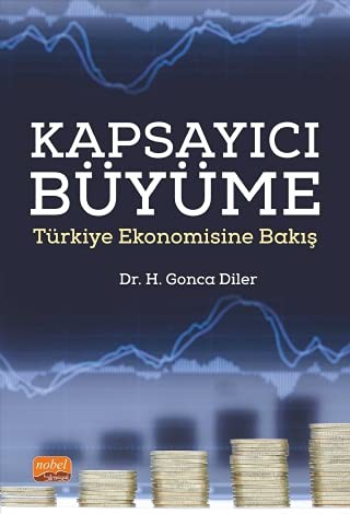 Kapsayıcı Büyüme & Türkiye Ekonomisine Bakış kitap kapağı