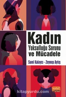 Kadın Yoksulluğu Sorunu ve Mücadele kitap kapağı