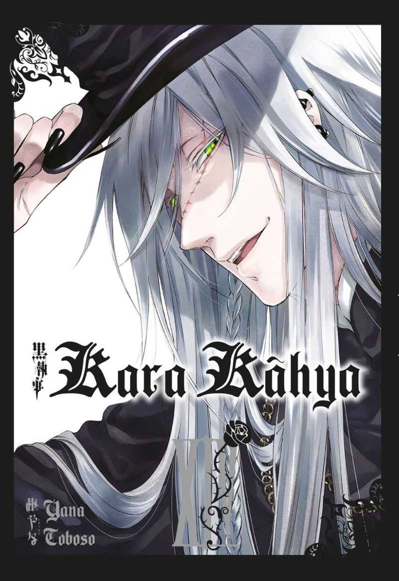 Kara Kahya 14 kitap kapağı
