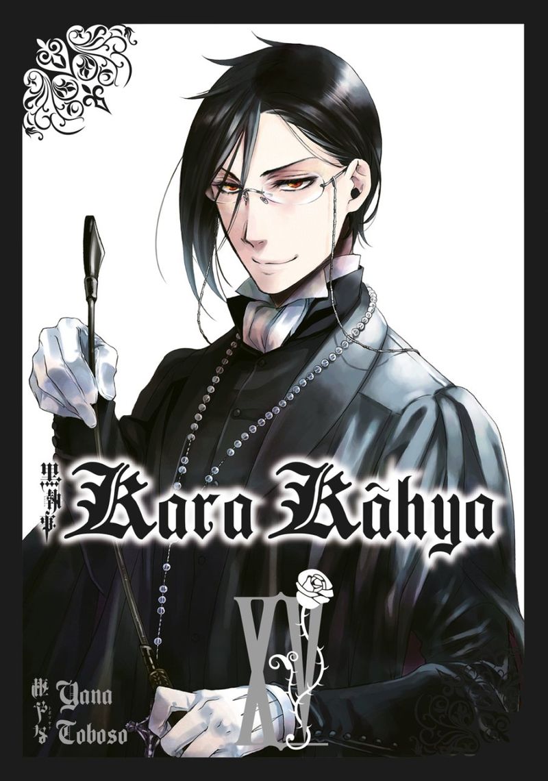 Kara Kahya 15 kitap kapağı