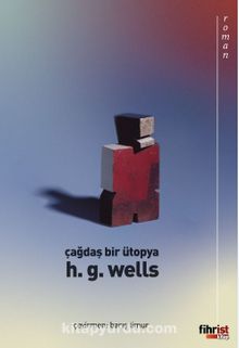 Çağdaş bir Ütopya kitap kapağı