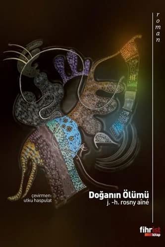 Doğanın Ölümü kitap kapağı