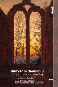 Dünyanın Daimon'u kitap kapağı