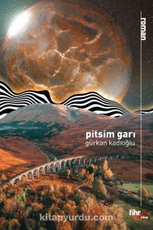 Pitsim Garı kitap kapağı