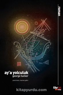 Ay'a Yolculuk kitap kapağı
