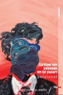 Türkiye'nin Yaşayan En İyi Yazarı kitap kapağı