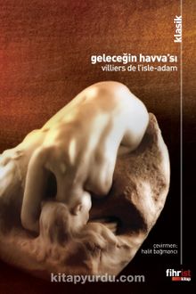 Geleceğin Havva'sı kitap kapağı