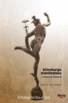 Bilimkurgu Manifestosu kitap kapağı