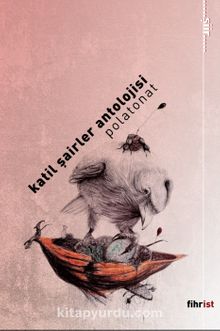 Katil Şairler Antolojisi kitap kapağı
