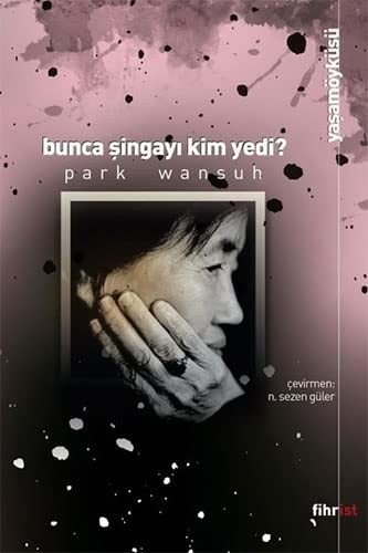 Bunca Şingayı Kim Yedi? kitap kapağı