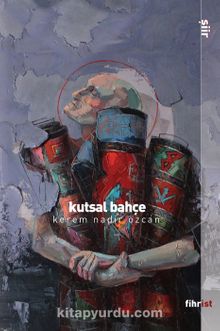 Kutsal Bahçe kitap kapağı