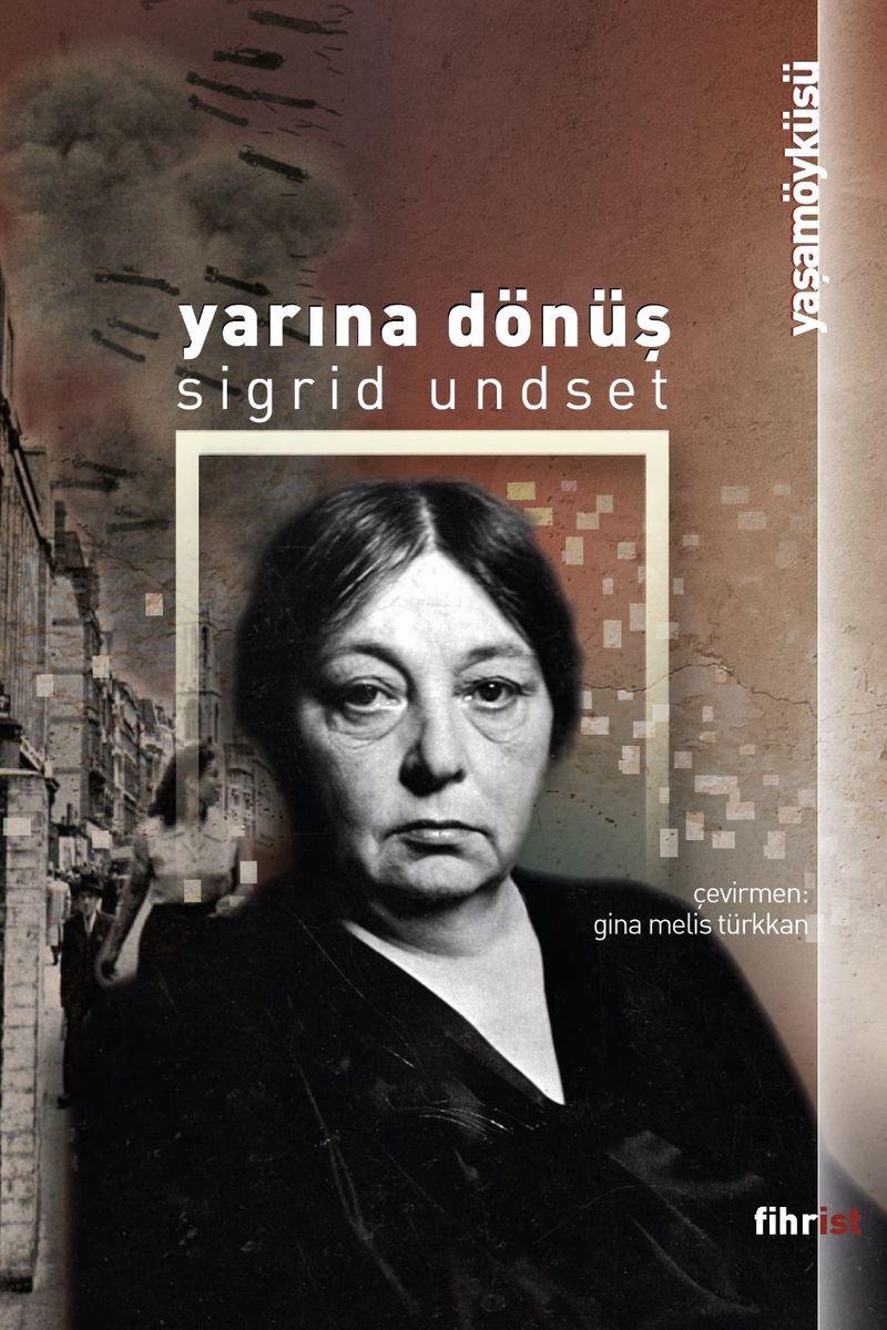 Yarına Dönüş kitap kapağı