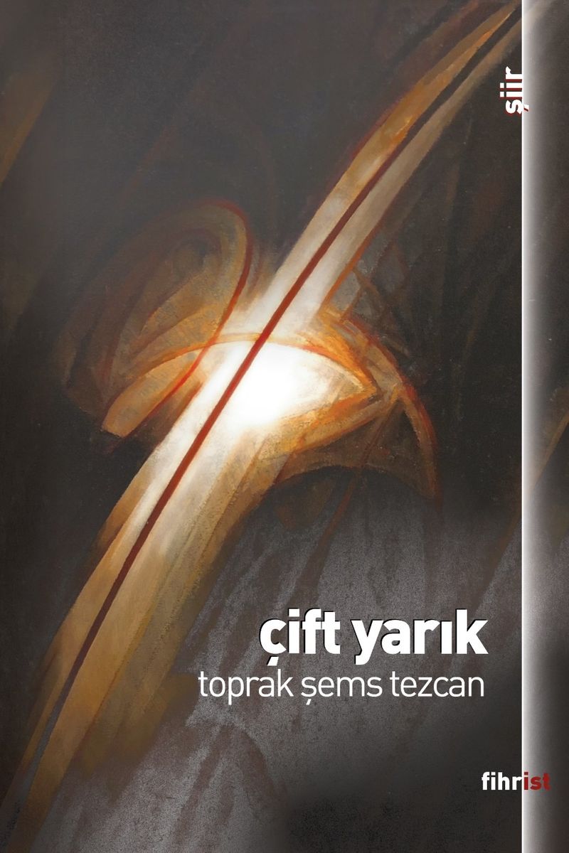 Çift Yarık kitap kapağı