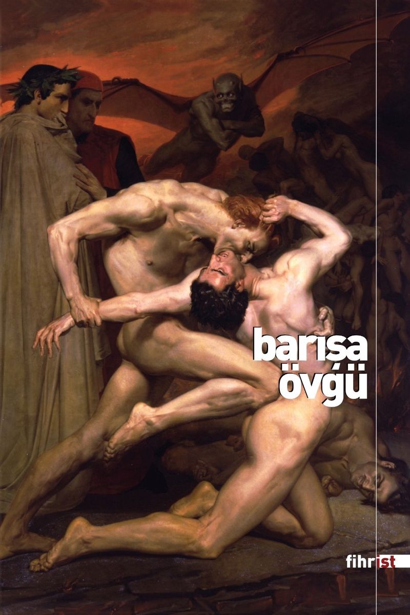 Barışa Övgü kitap kapağı