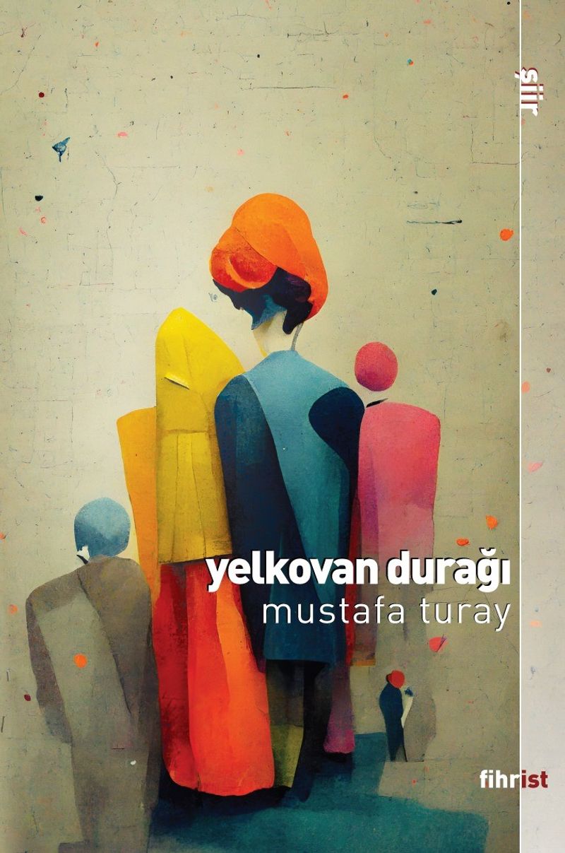 Yelkovan Durağı kitap kapağı