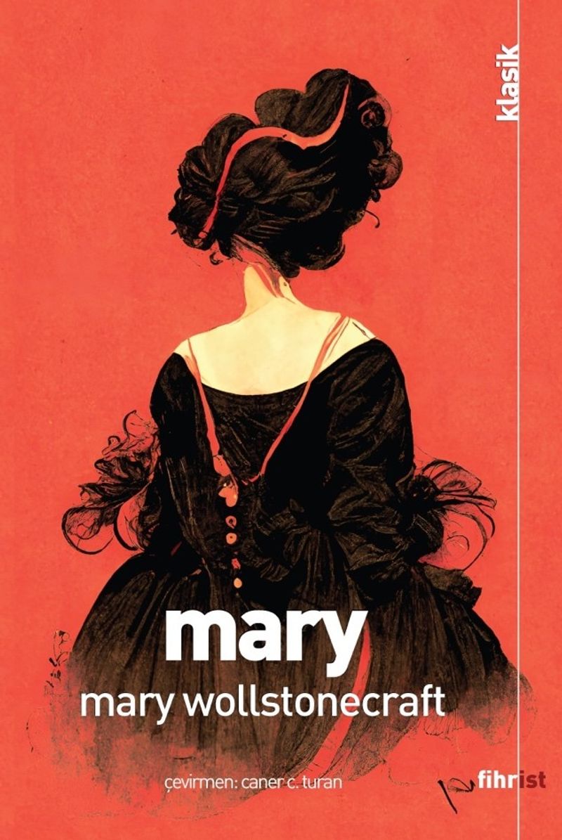 Mary kitap kapağı