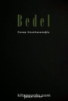 Bedel kitap kapağı