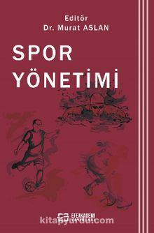 Spor Yönetimi kitap kapağı