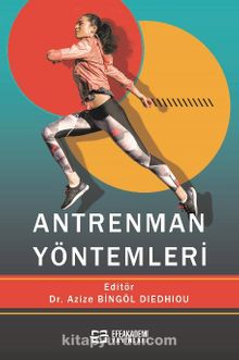 Antenman Yöntemleri kitap kapağı