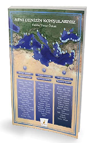 Aynı Denizin Komşularıyız kitap kapağı