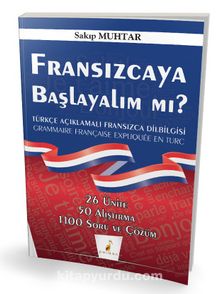 Fransızcaya Başlayalım mı? kitap kapağı