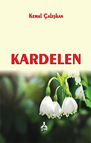 Kardelen kitap kapağı
