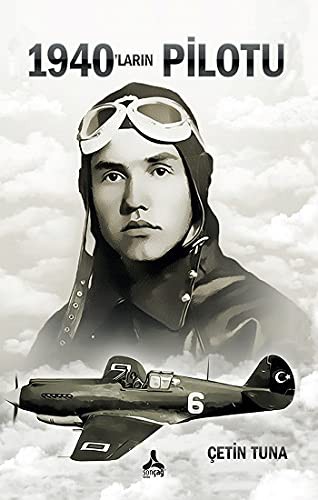 1940'ların Pilotu kitap kapağı
