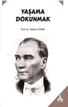 Yaşama Dokunmak kitap kapağı