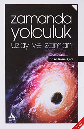 Zamanda Yolculuk kitap kapağı
