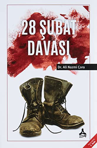 28 Şubat Davası kitap kapağı