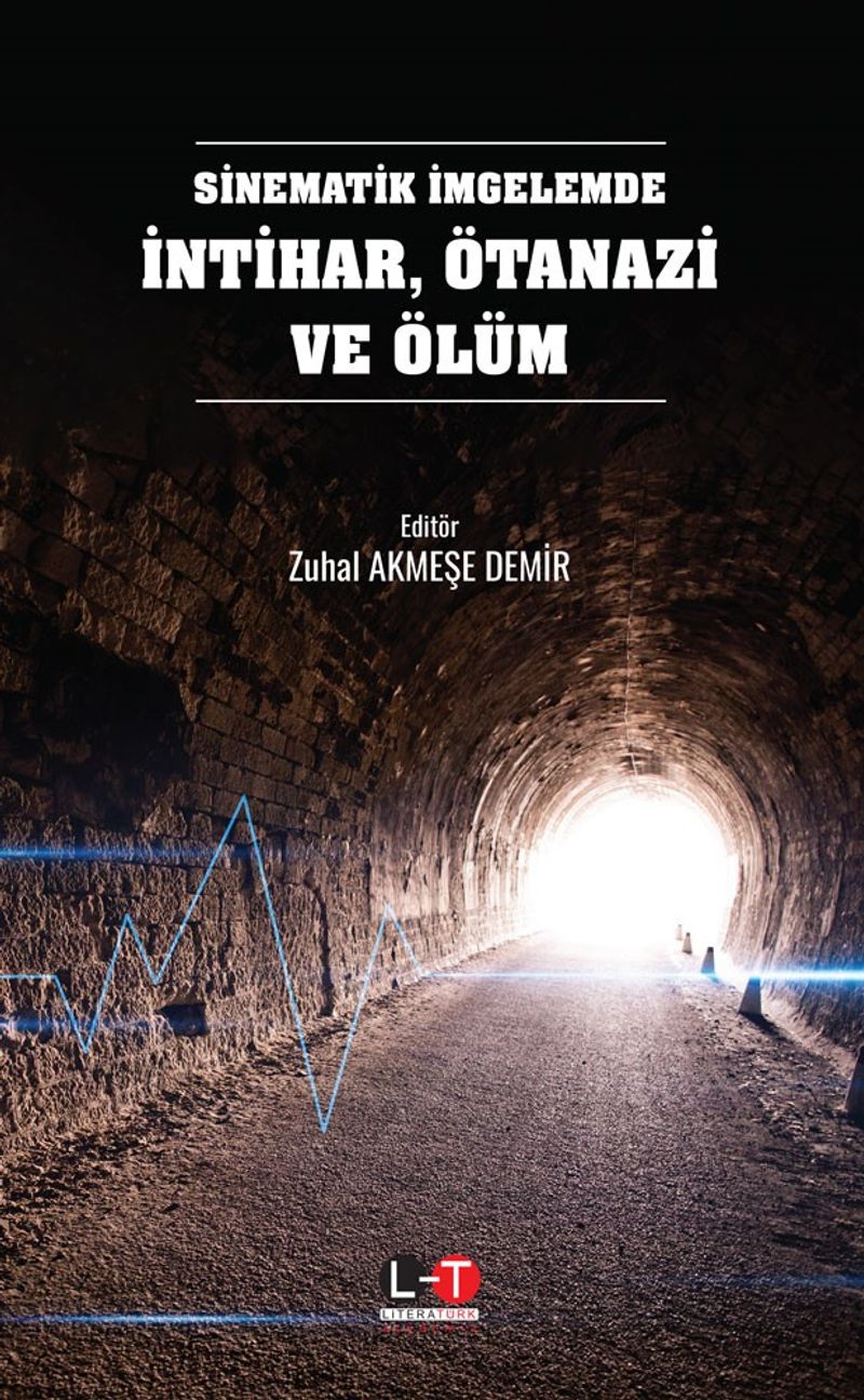 Sinematik İmgelemde İntihar Ötanazi ve Ölüm kitap kapağı
