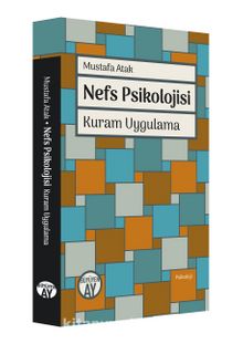Nefs Psikolojisi & Kuram Uygulama kitap kapağı