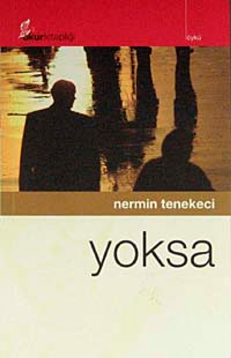 Yoksa kitap kapağı