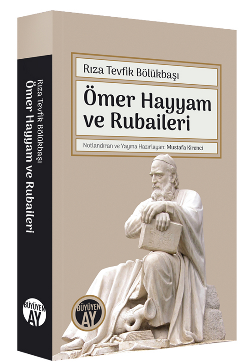 Ömer Hayyam ve Rubaileri kitap kapağı
