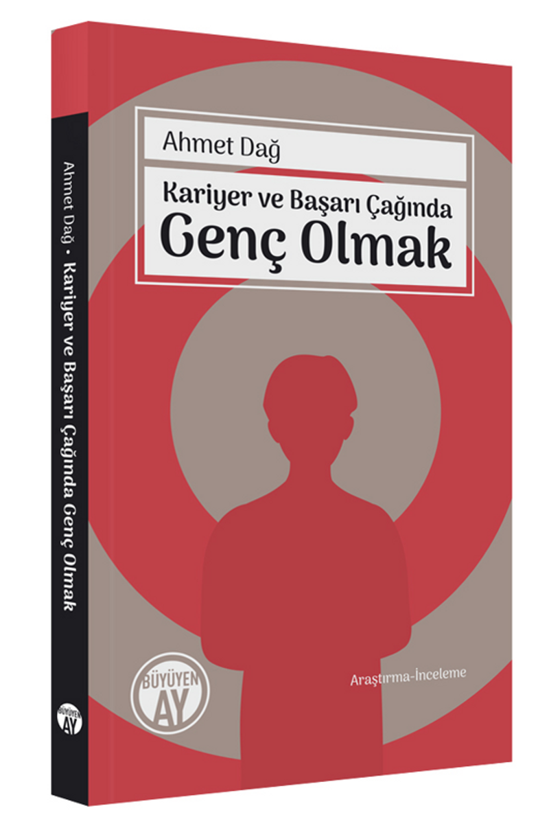 Kariyer ve Başarı Çağında Genç Olmak kitap kapağı
