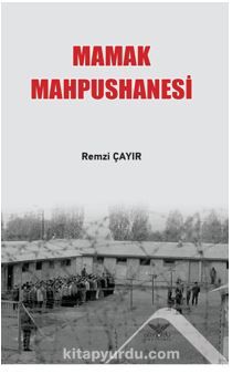Mamak Mahpushanesi kitap kapağı