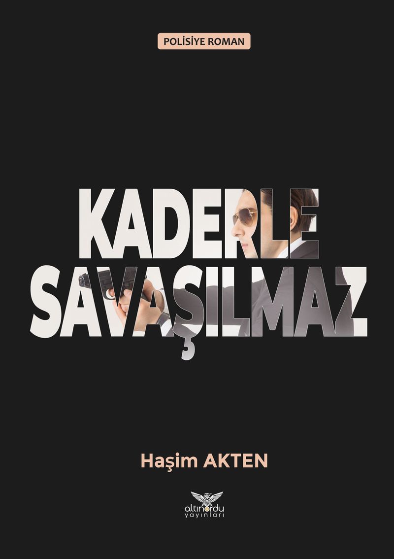 Kaderle Savaşılmaz kitap kapağı