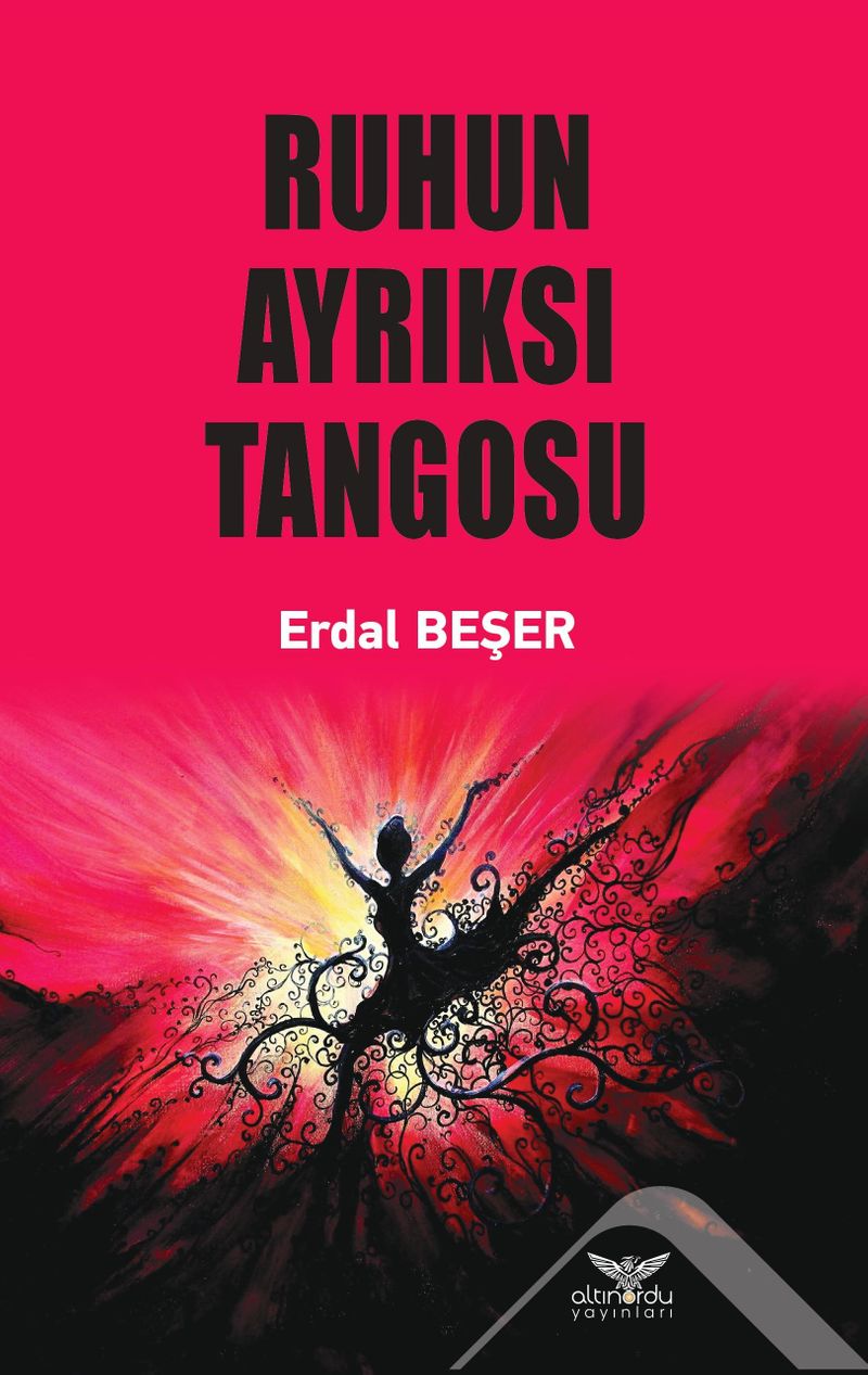 Ruhun Ayrıksı Tangosu kitap kapağı