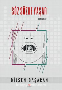 Söz Sözde Yaşar kitap kapağı