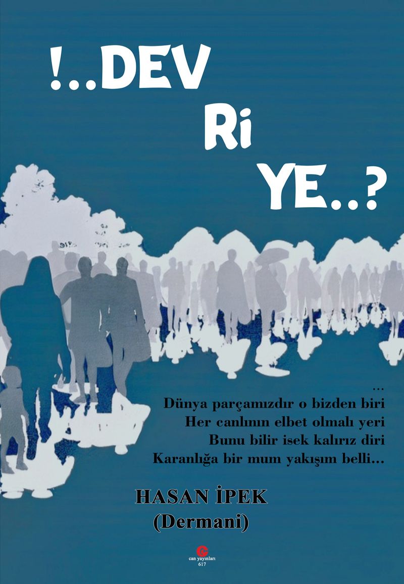Devriye? kitap kapağı