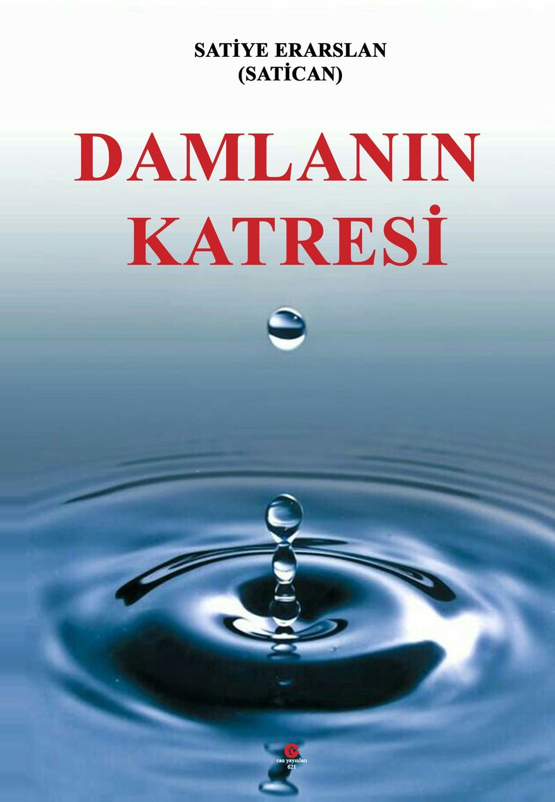 Damlanın Katresi kitap kapağı