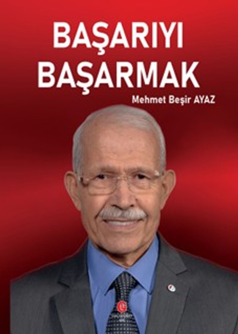 Başarıyı Başarmak kitap kapağı