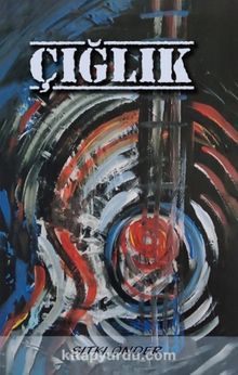 Çığlık kitap kapağı