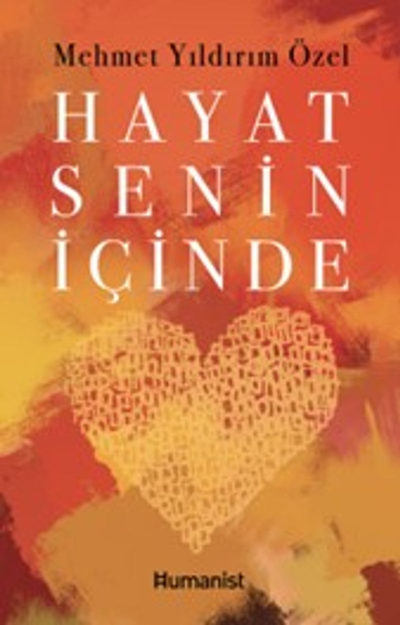 Hayat Senin İçinde kitap kapağı