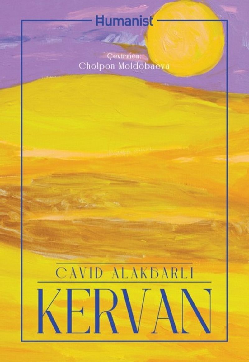 Kervan kitap kapağı