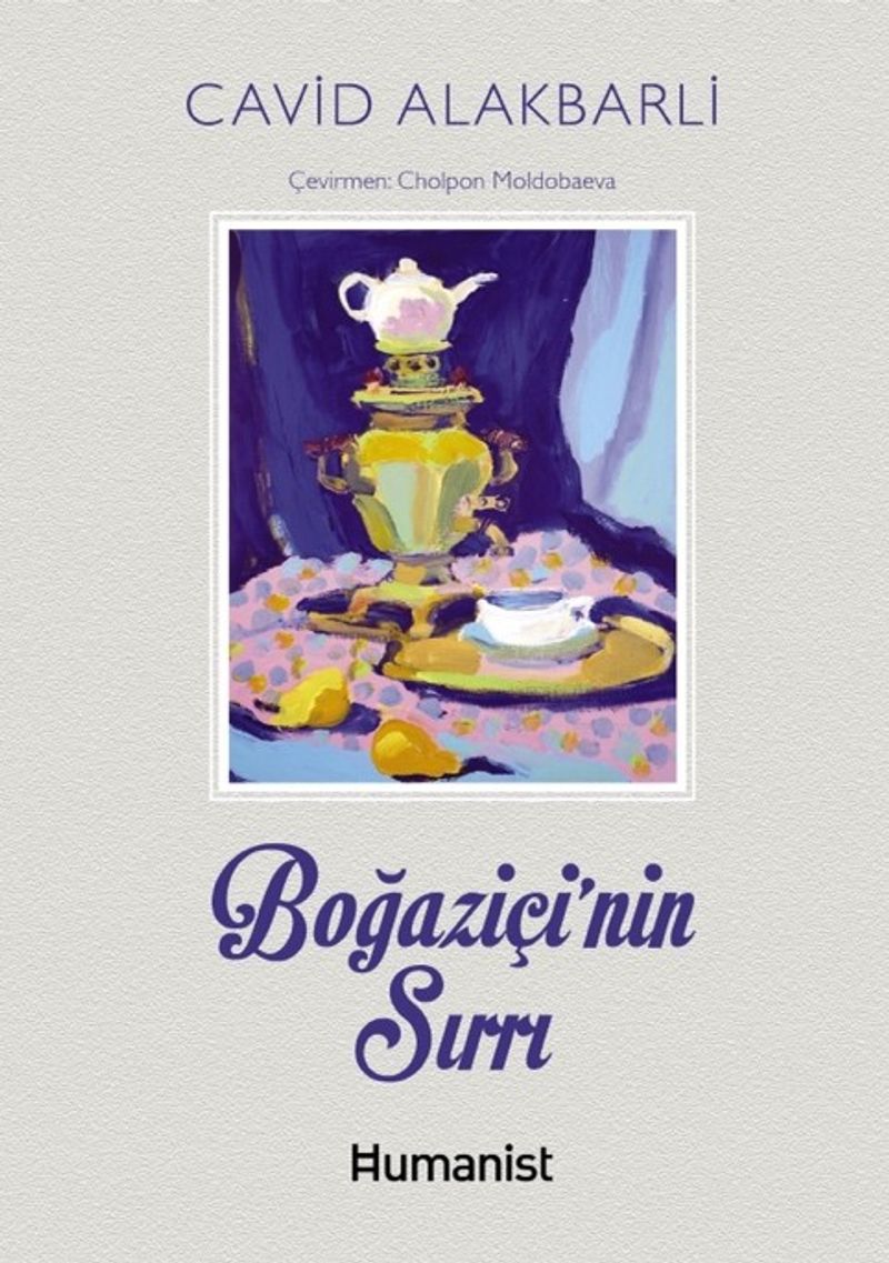 Boğaziçi'nin Sırrı kitap kapağı